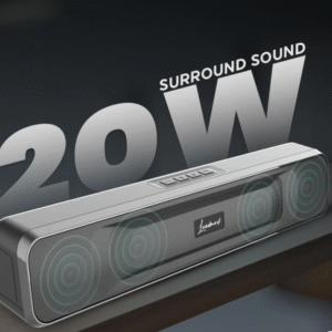 Landmark Audio Bar BT1123 Soundbar: Redefine Your Entertainment Experience