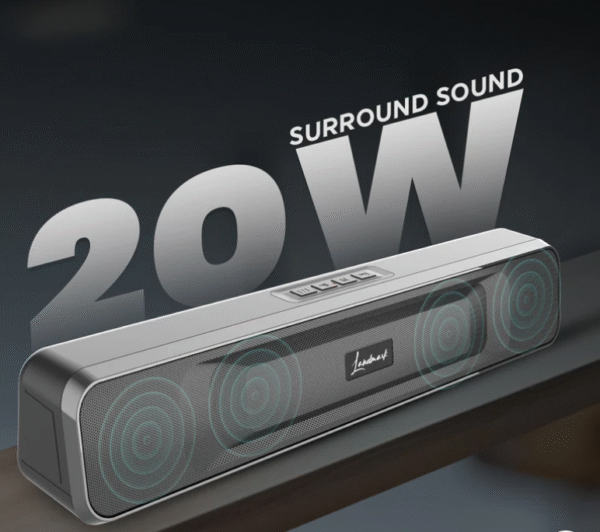 Landmark Audio Bar BT1123 Soundbar: Redefine Your Entertainment Experience