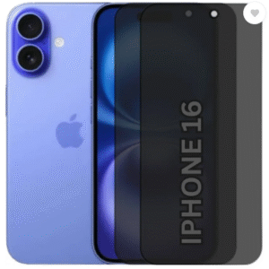 Screen Guard for iphone 16, i phone 16, 16 iPhone, apple iphone 16, Privacy Tempered Glass