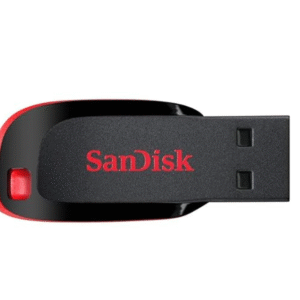 SanDisk Cruzer Blade 128GB, USB 2.0, Flash Drive, Pendrive