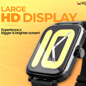 UBON SW-191 Active Series Smart Watch for Ultimate Performance