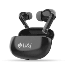 U&i Nitro Series 40 Hours Music Time True Wireless Earbuds | Quad Mic ENC