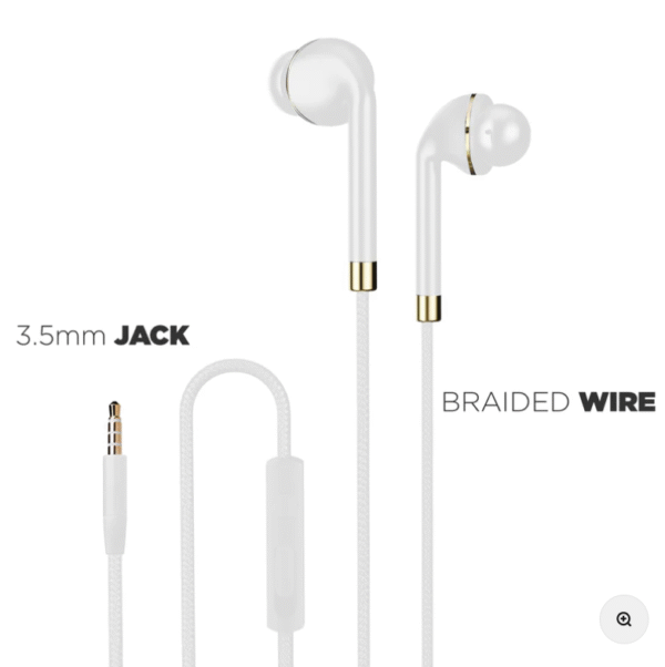 Landmark Bass Champion 248EB High-End Earphones: Transform Your Audio Experience - Image 3