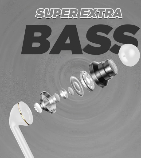 Landmark Bass Champion 248EB High-End Earphones: Transform Your Audio Experience - Image 4